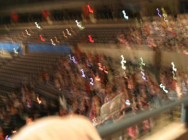 The Doodlebops crowd