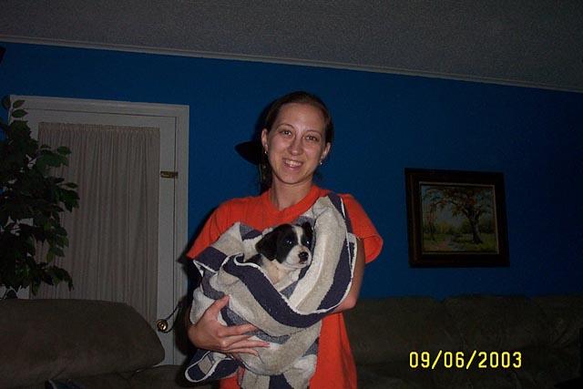 Abby's "Baby"