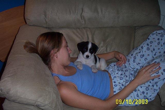 Abby & Eddie