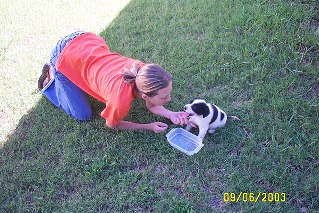 Abby & Eddie
