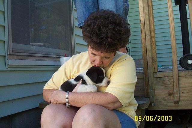 Janet & Eddie