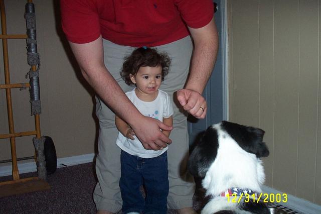 Ana & Eddie