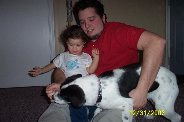Ana & Eddie