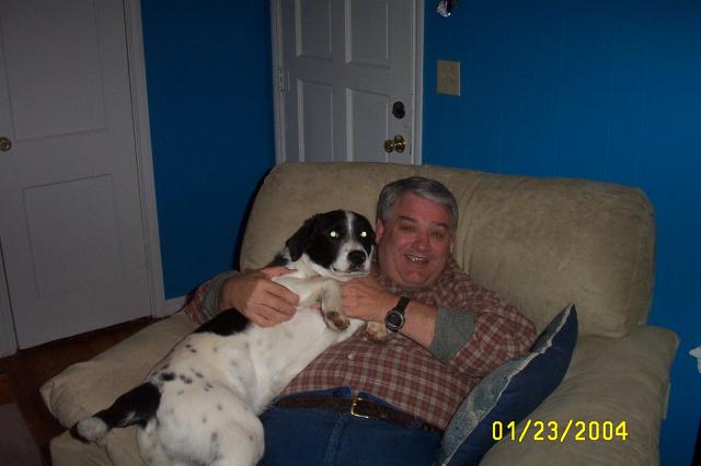 Eddie & Bob