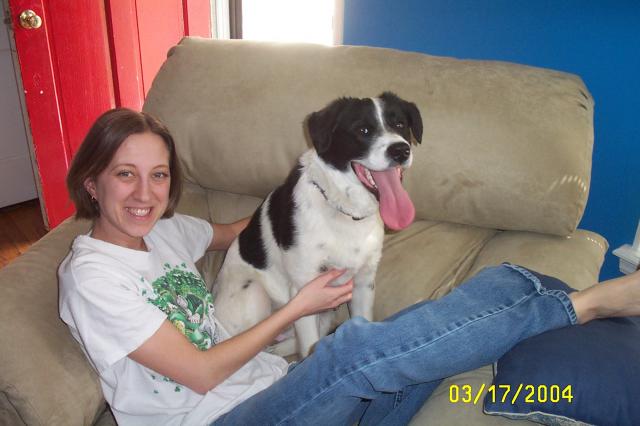 Abby & Eddie