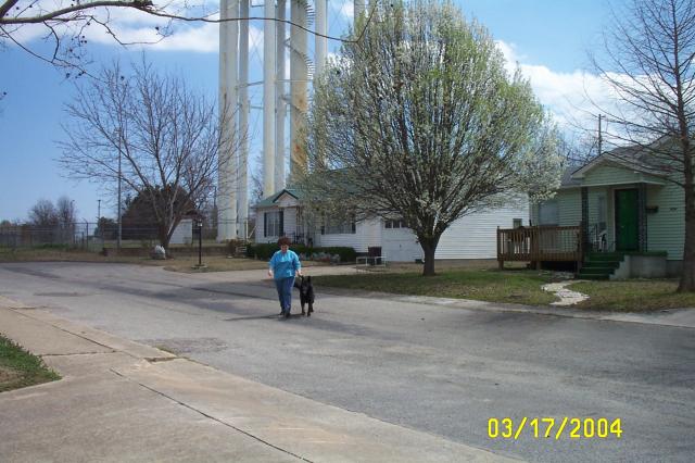 Janet & Bill Arrive