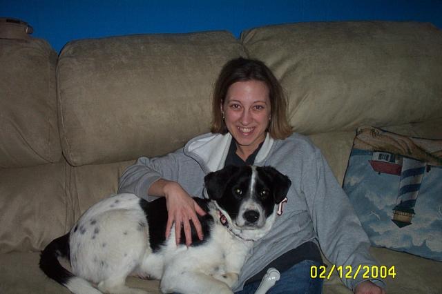 Abby & Eddie
