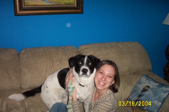 Abby & Eddie