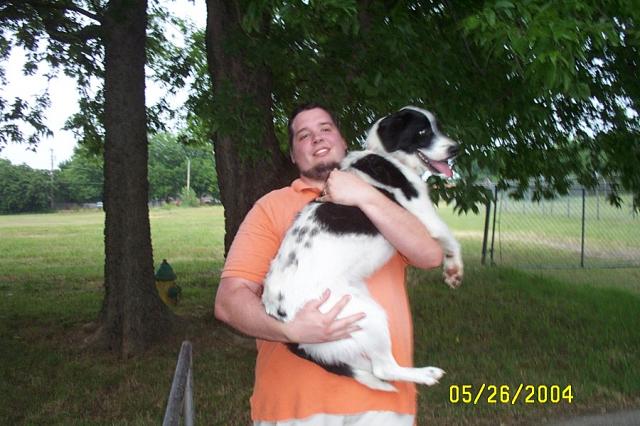 Almost There - Jake is Worn Out!