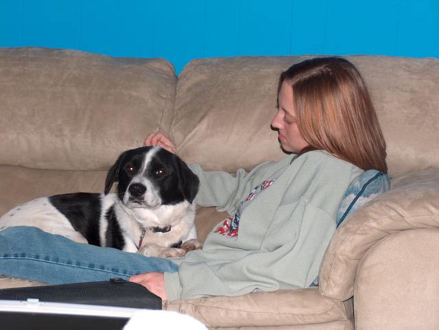 Eddie & Abby