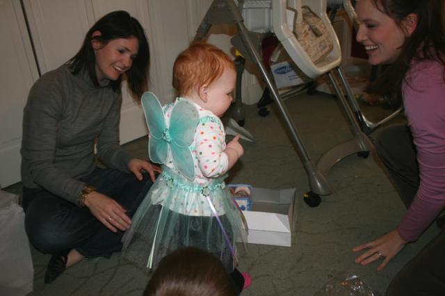 Fairy princess Elyn