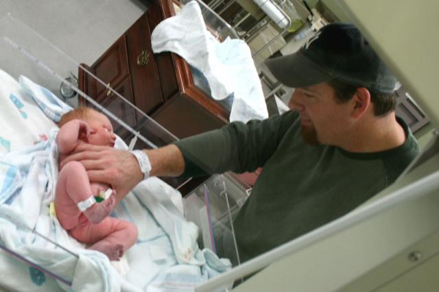 Daddy's girl