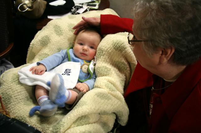 Sam & Mamaw
