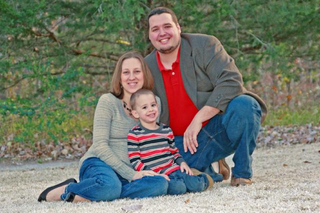 Cantrell family