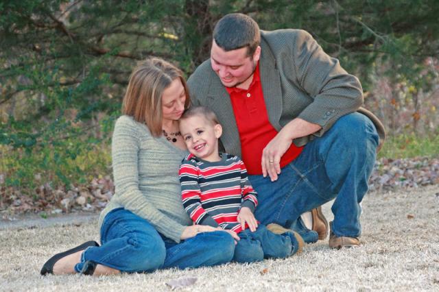 Cantrell family
