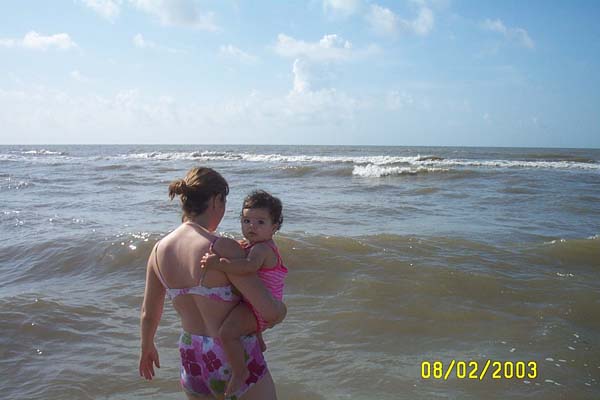 Going Swimming