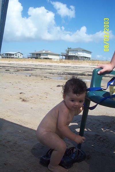 Naked Baby