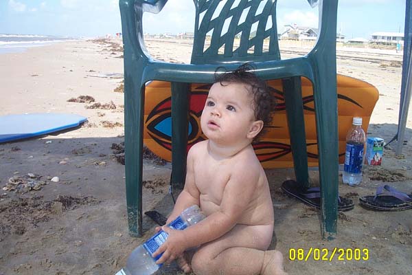 Naked Baby