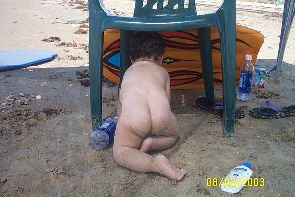Naked Baby