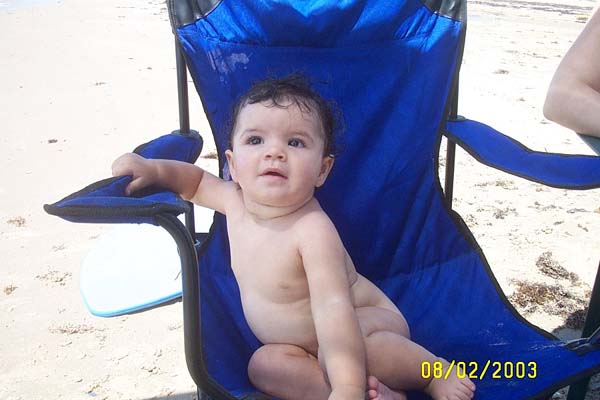 Naked Baby