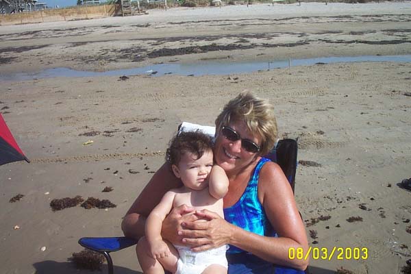 Ana & Aunt Candy