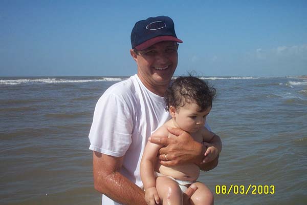 Ana & Uncle Joe