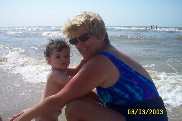 Ana & Aunt Candy