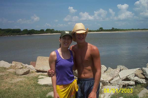 Abby & John