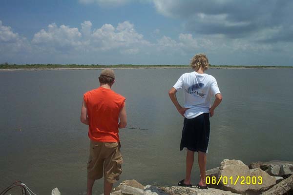Ryan & Evan