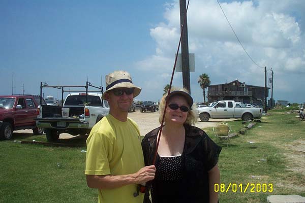 Mike & Angel