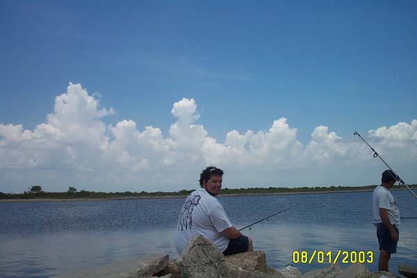 Jake the Fisherman