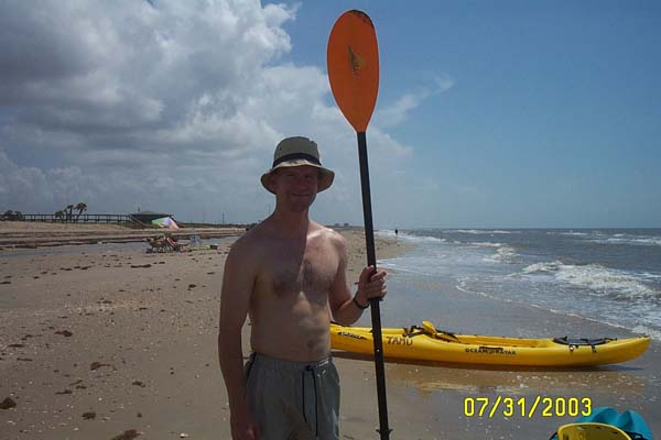 At the Beach