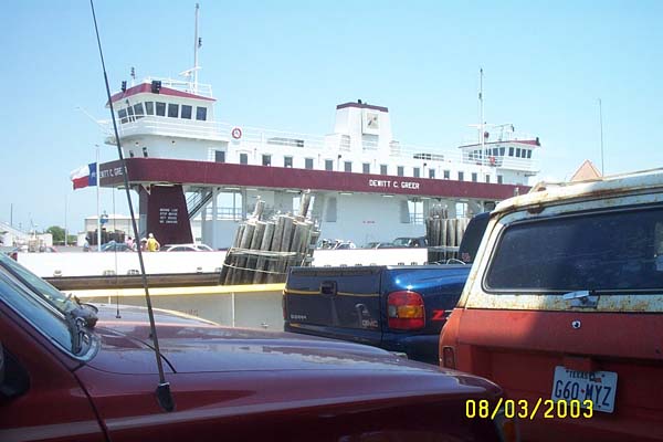 Another Ferry