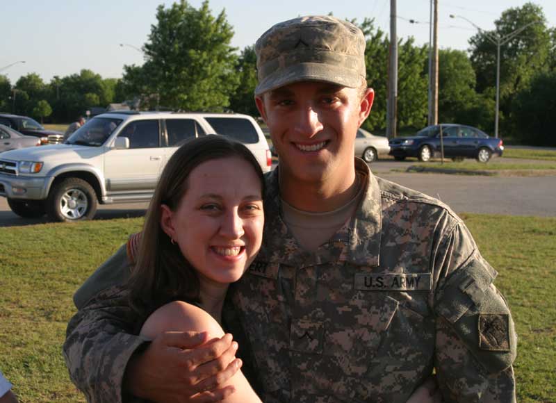 Abby & John