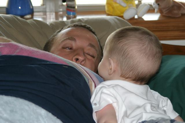 Saying Goodbye - June 2, 2006