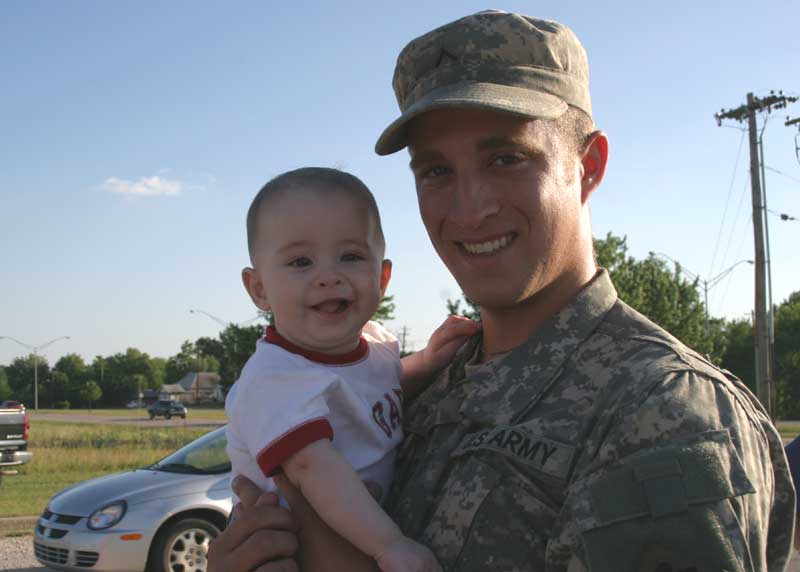 I love you, Uncle John!