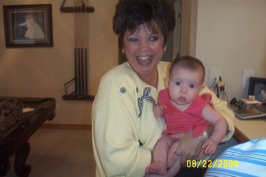 Judy & Gracie