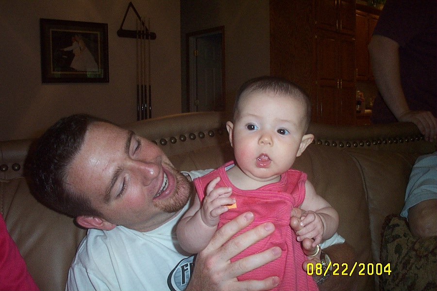 Uncle Kyle & Gracie