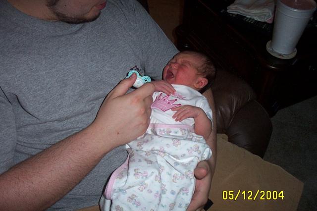 Uncle Jake & Gracie