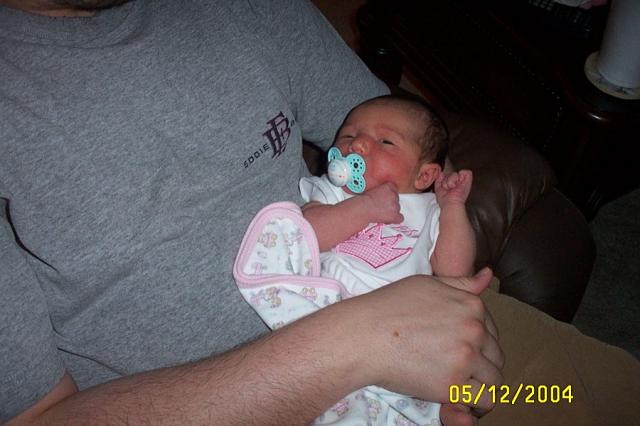 Uncle Jake & Gracie
