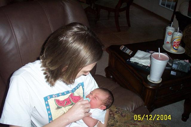 Aunt Abby & Gracie