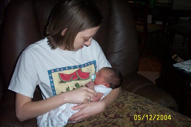 Aunt Abby & Gracie