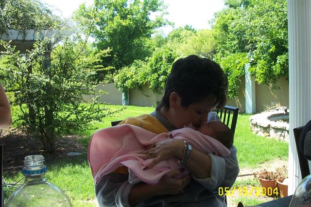 Grandma & Gracie
