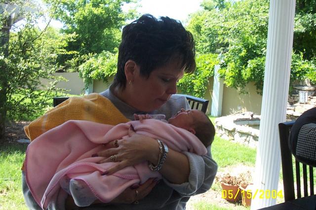 Grandma & Gracie