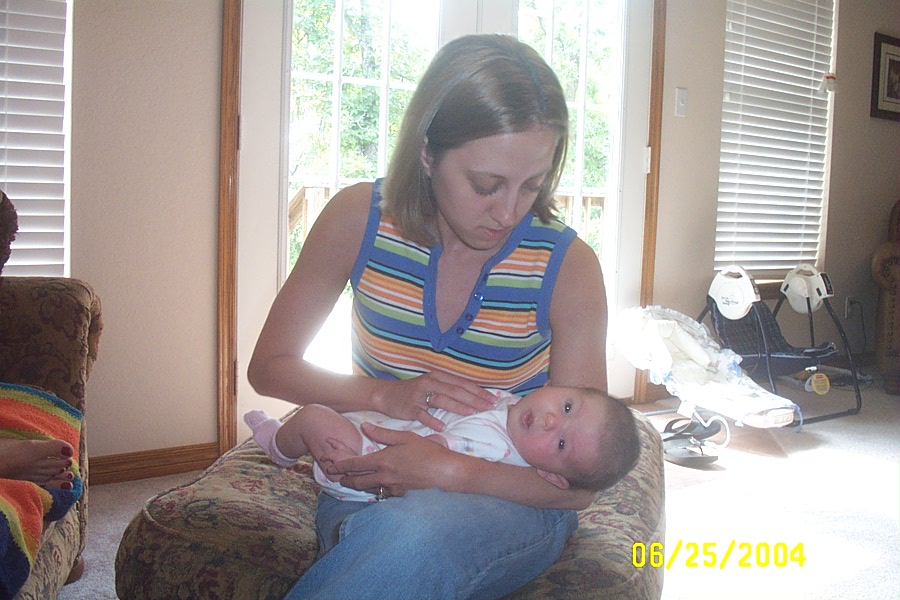 Gracie - June 25, 2004