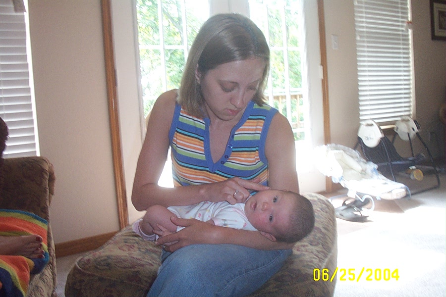 Aunt Abby & Gracie