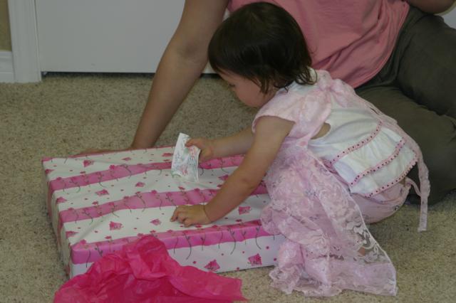 More present opening