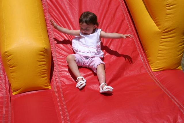 Wheeeee!