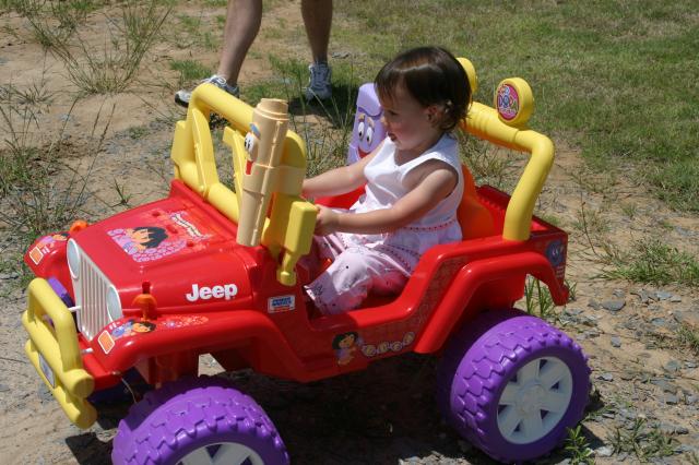 Driving Miss Gracie