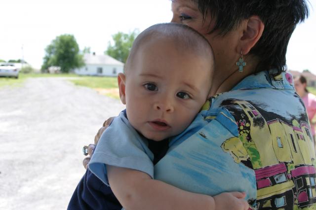 Tyler & Nanna